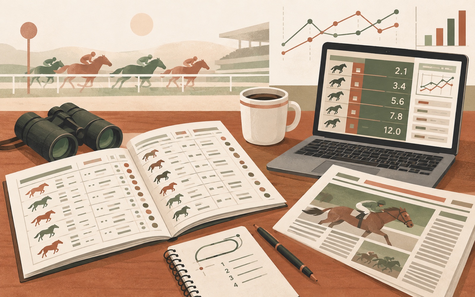 The Value Punter editorial approach to independent UK betting information